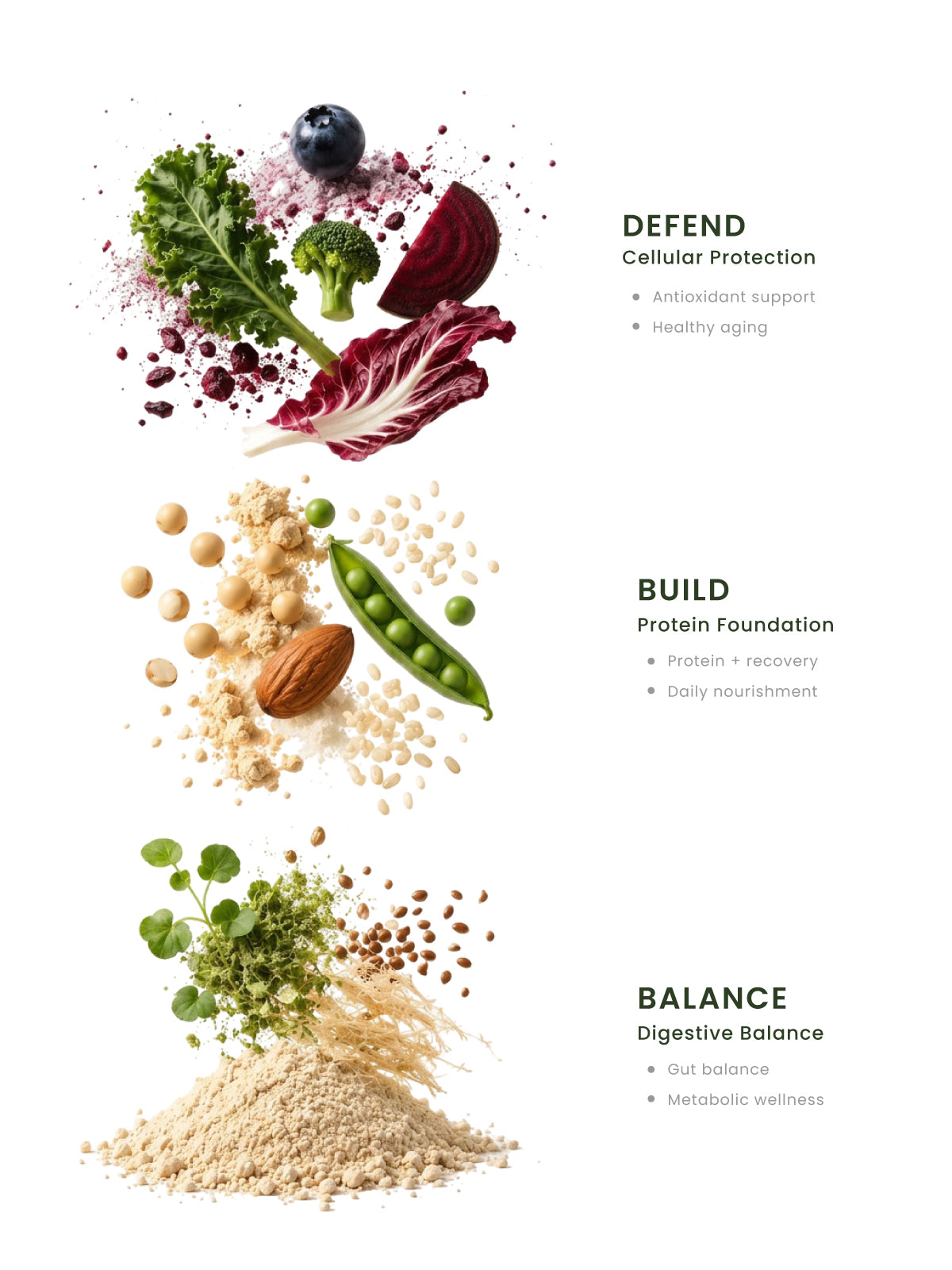 PLANT NUTRITION DESIGNED TO BUILD, PROTECT AND BALANCE